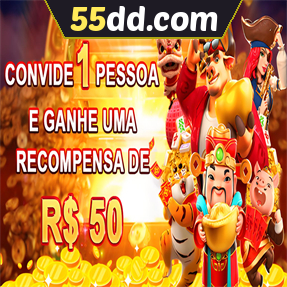 55dd.com Indique amigos para receber um bônus